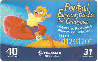 RJT05-05 - Portal Encantado